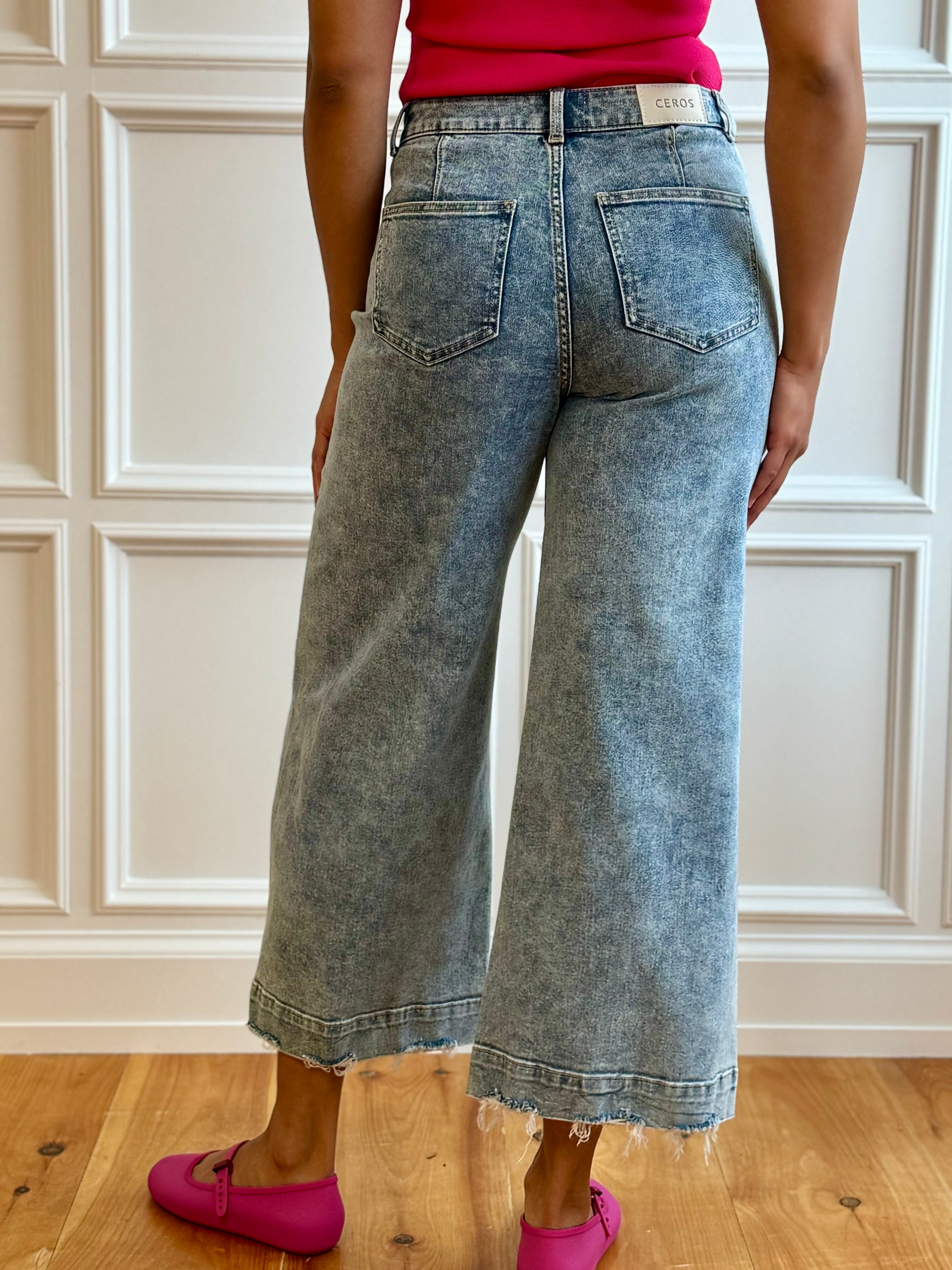 The Adelaine Pant