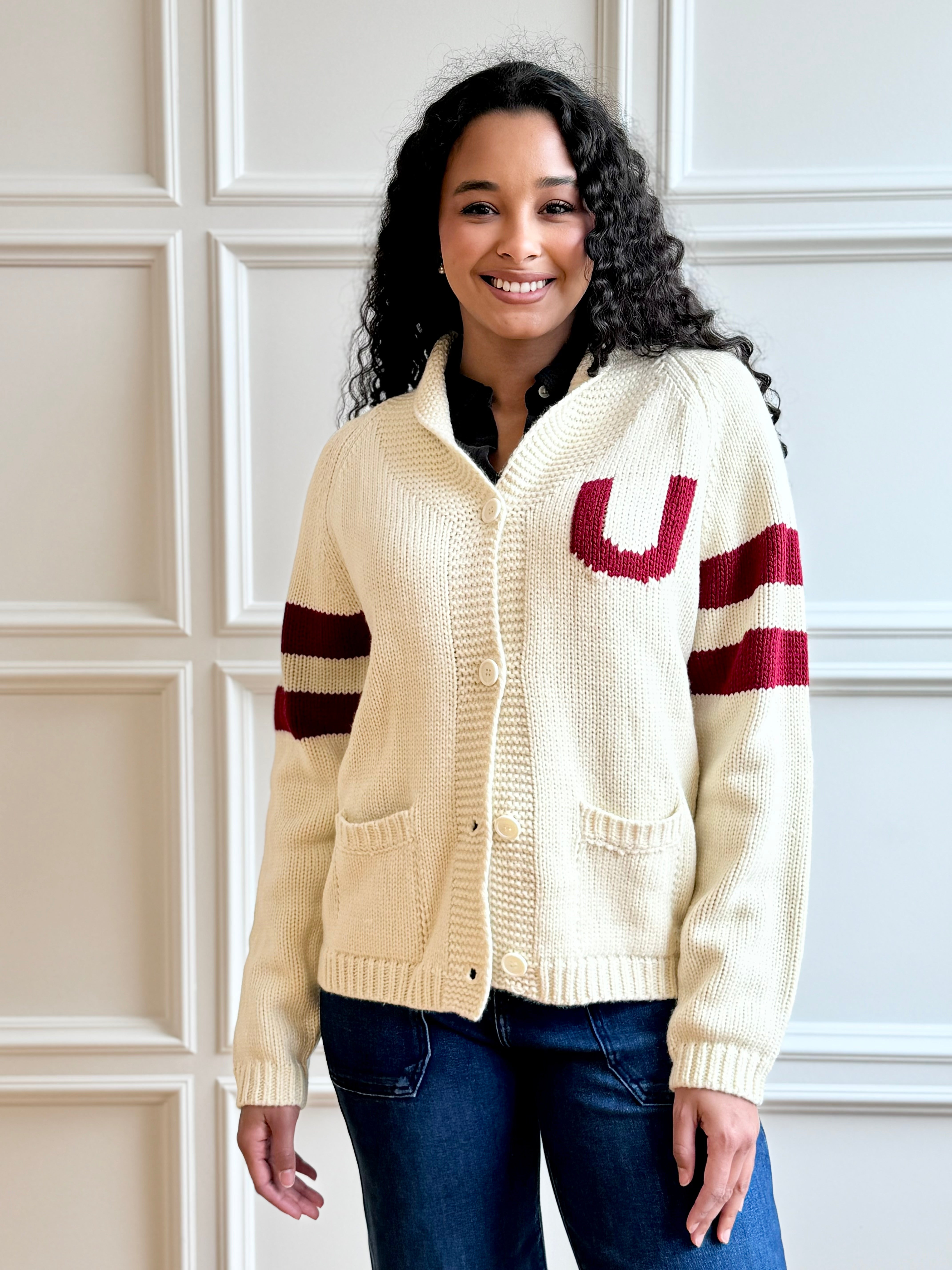 Utes Cardigan