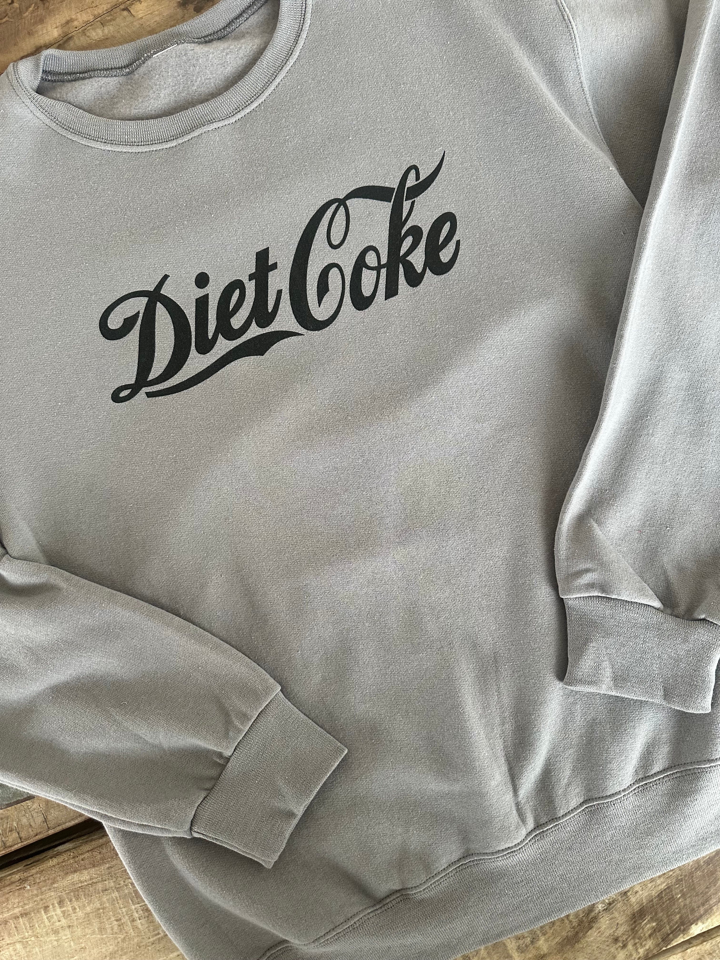 Vintage Diet Coke Sweatshirt