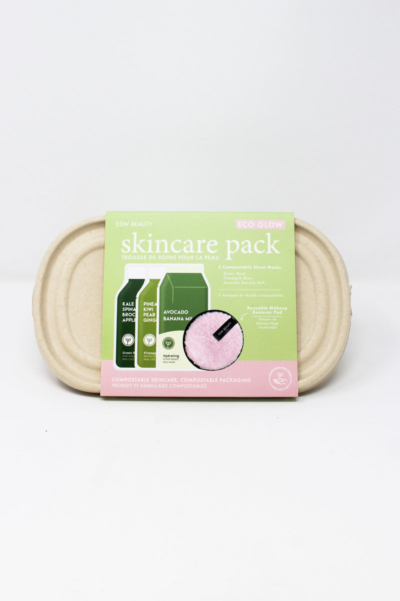 Eco Glow Skincare Pack