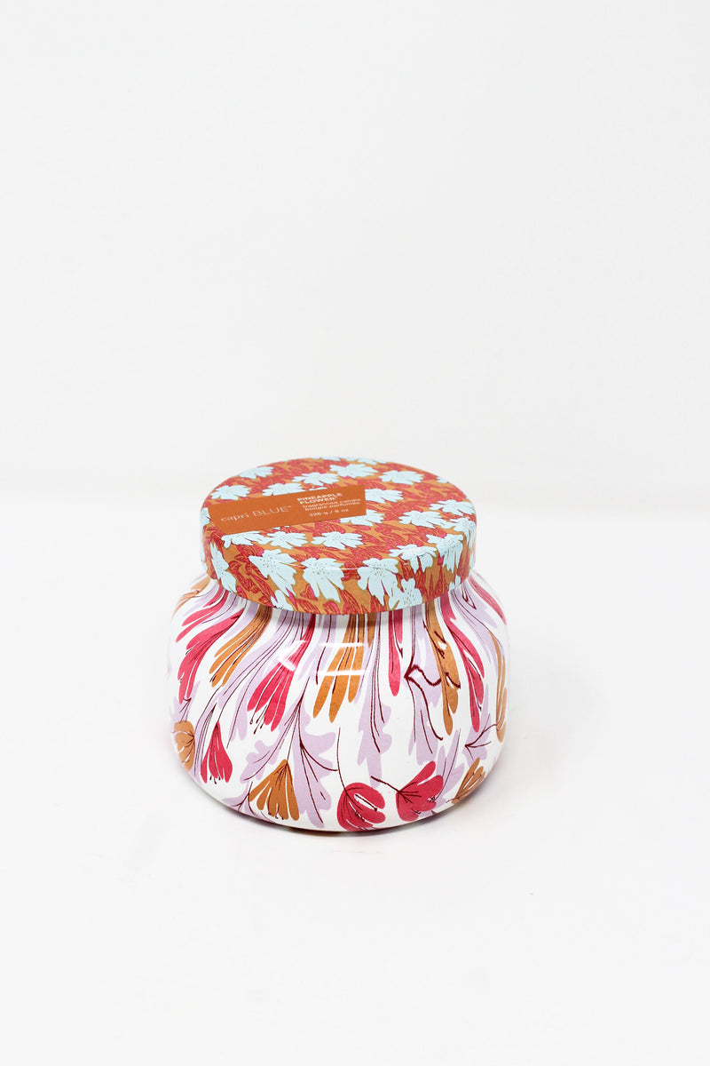 Pattern Play Capri Blue Candle