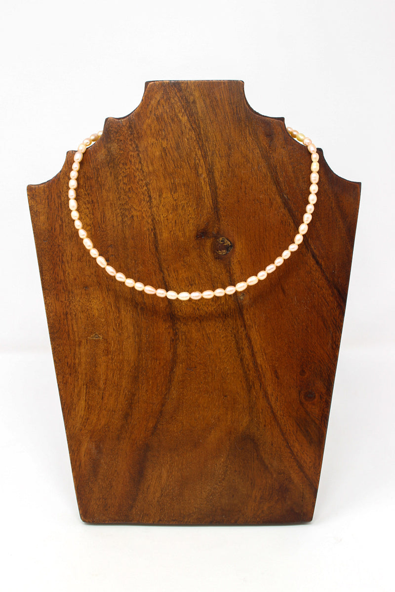 The Everything Pearl Necklace