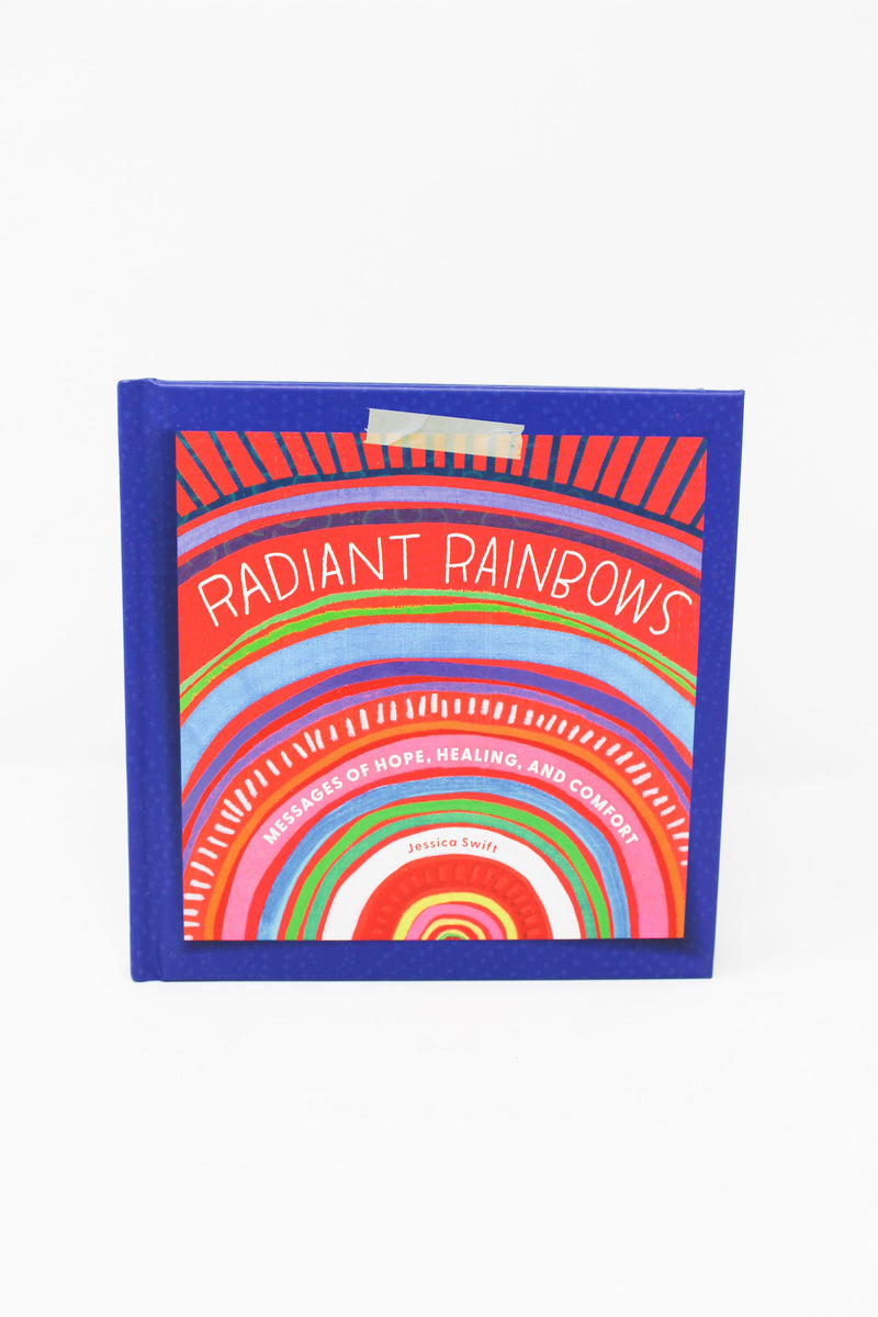 Radiant Rainbows Book