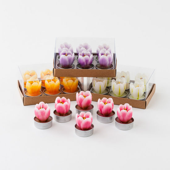 Tulip Tea Lights