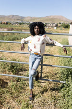 The Wild Horse Sweater