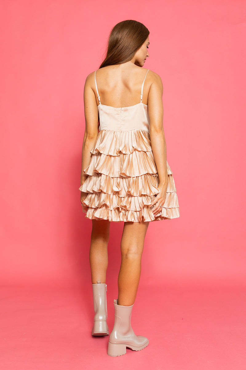The Jaelyn Dress