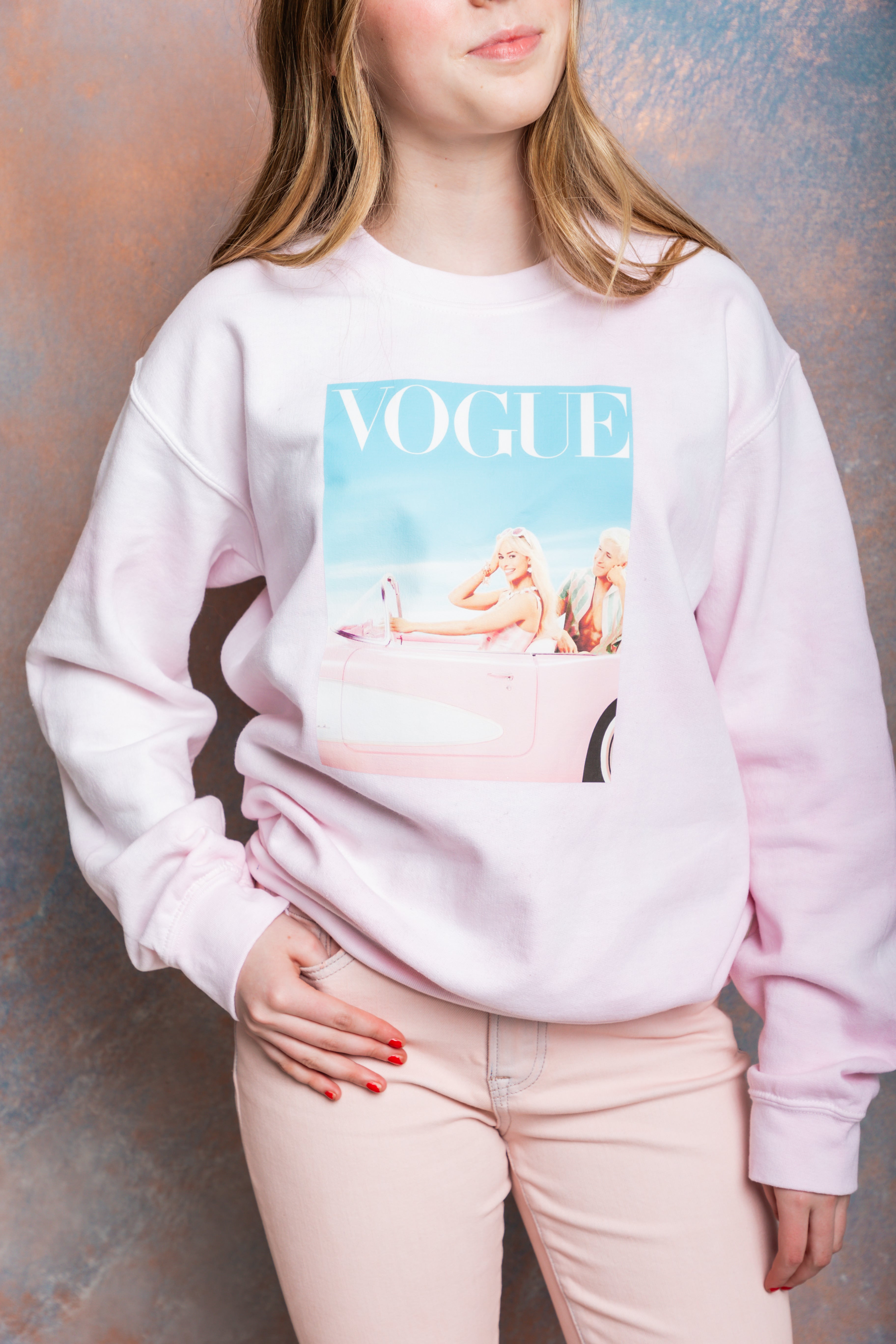 Barbie Vogue Sweatshirt