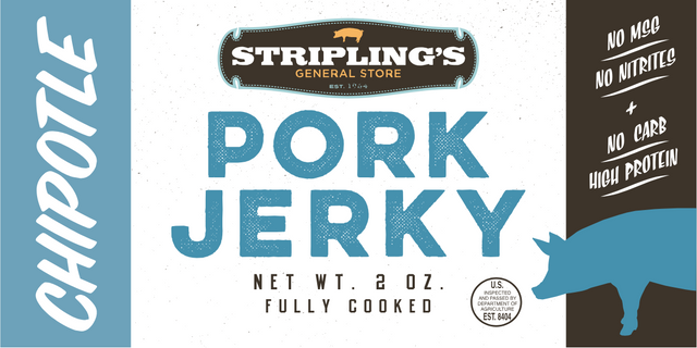 Pork Jerky