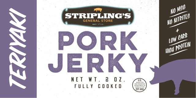 Pork Jerky