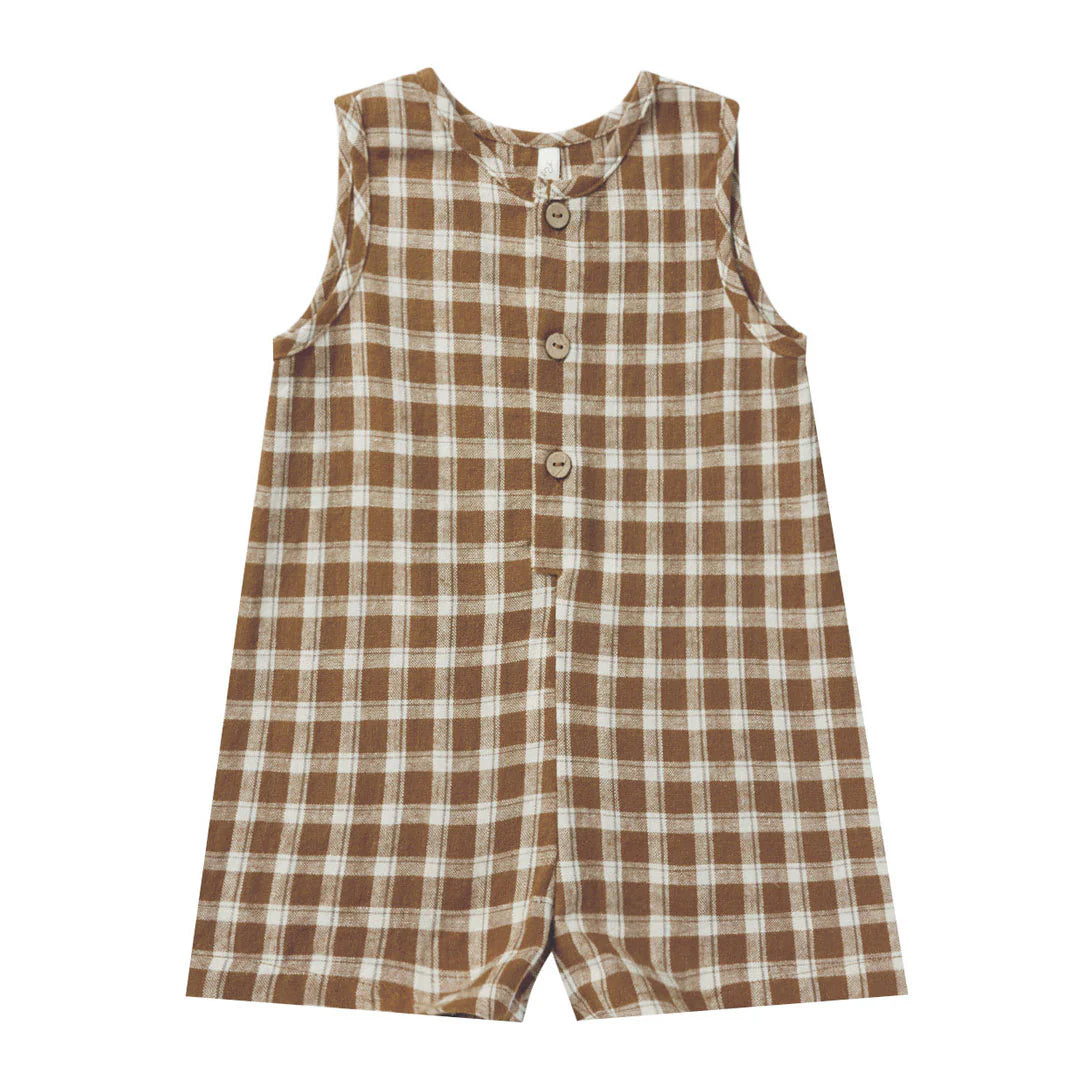 Maverick Romper