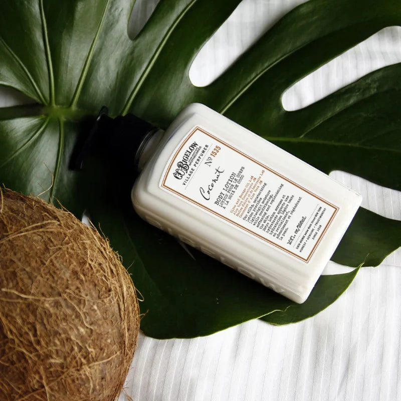 Coconut Body Lotion