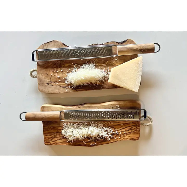 Italian Mandolin Paddle Grater