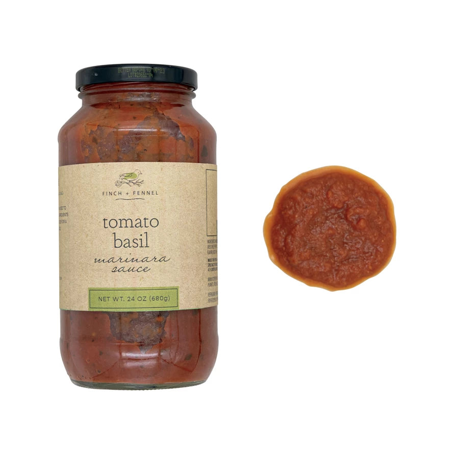 Tomato Basil Sauce