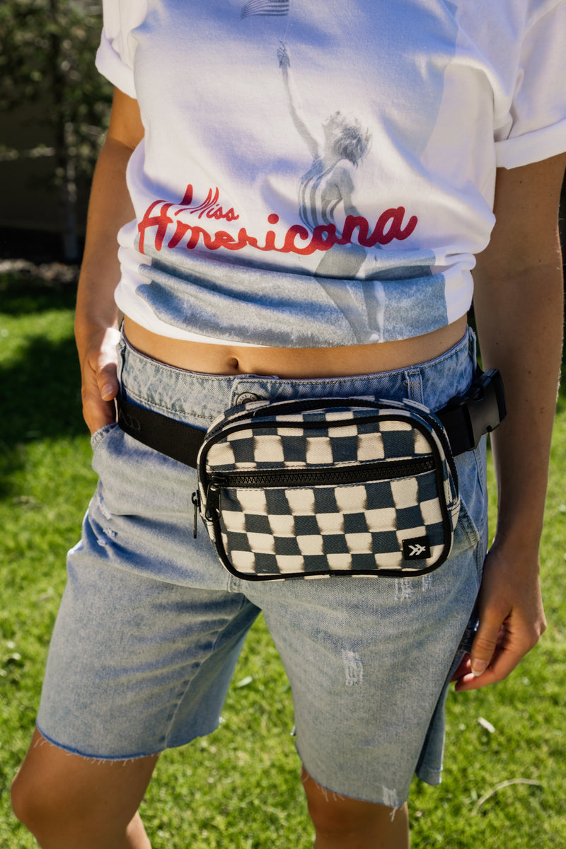 Thread Fanny Pack