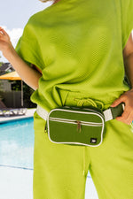 Thread Fanny Pack