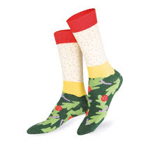 Napoli Pizza Socks