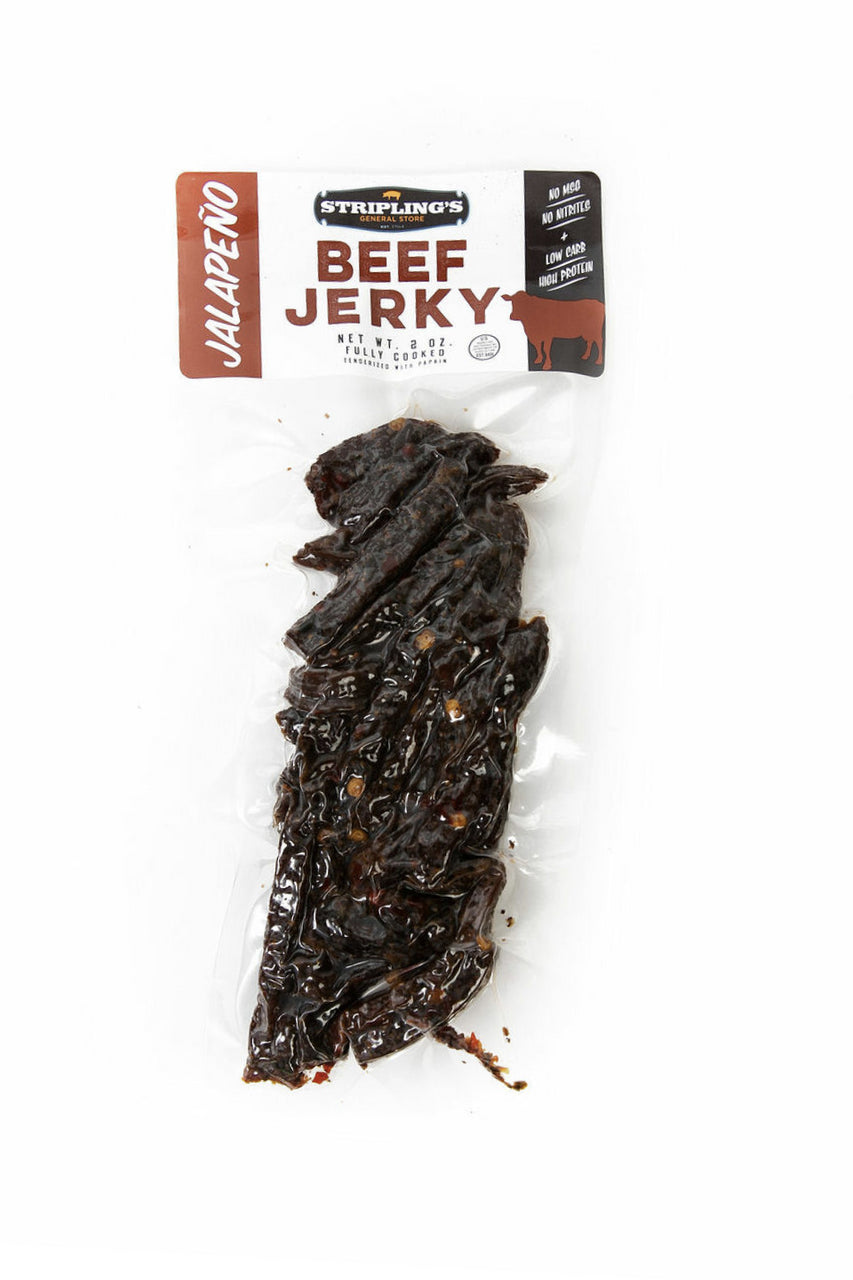 Beef Jerky