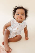 Ocean Muslin Shortall
