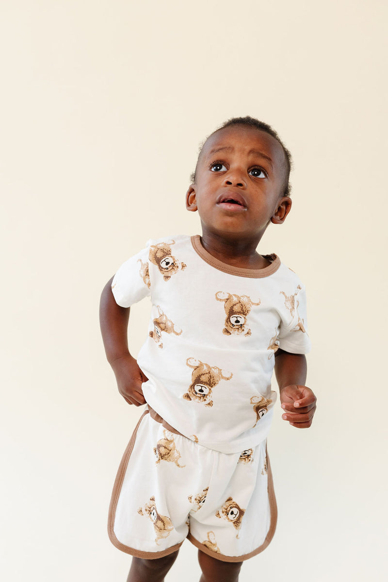 Bears Clothing Set