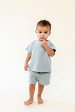 Nori Waffle Shorts