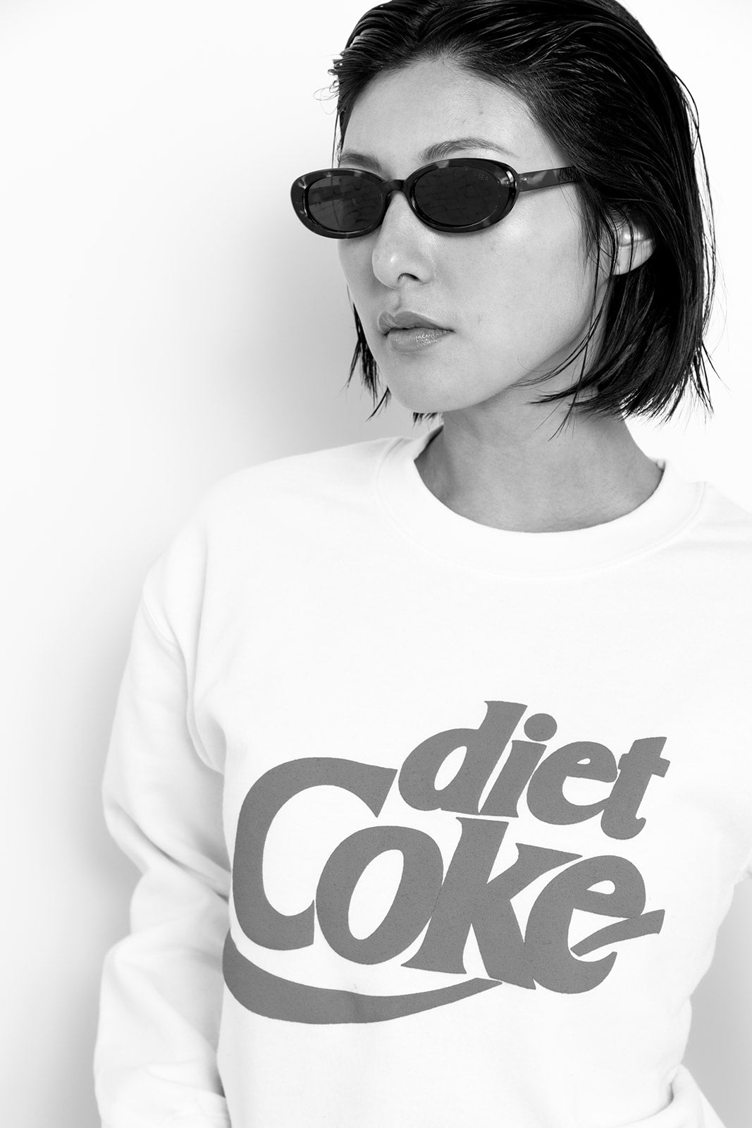 Diet Coke Crewneck