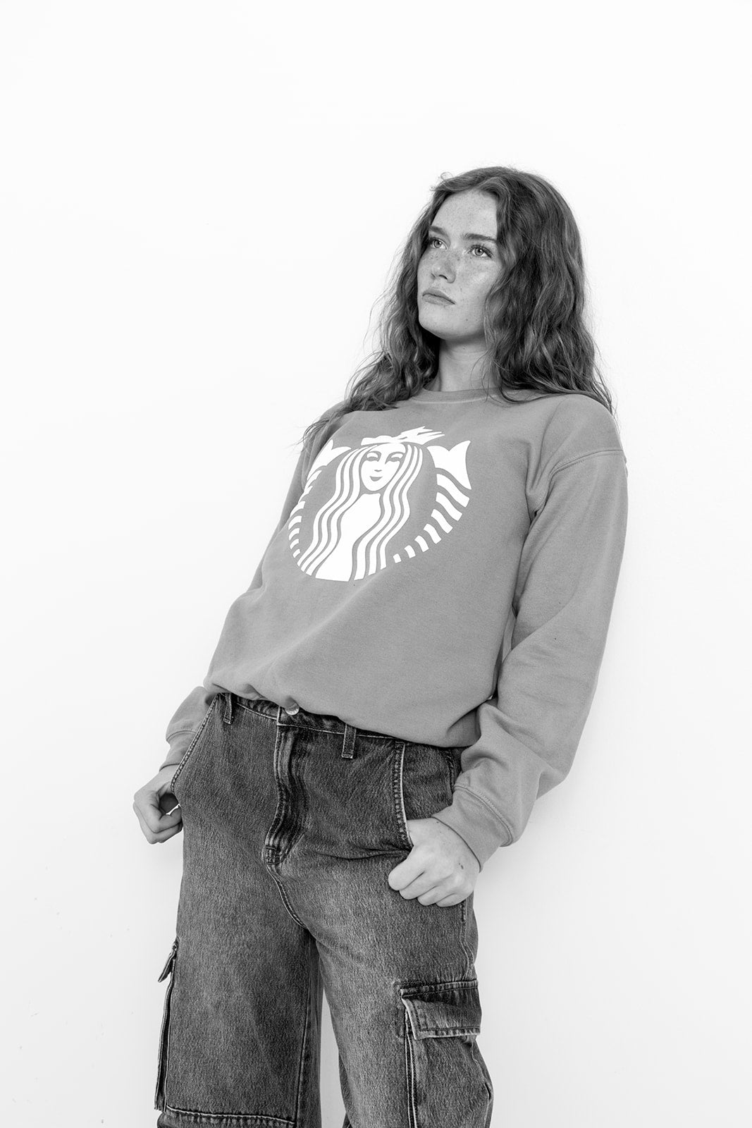 Starbucks Crewneck