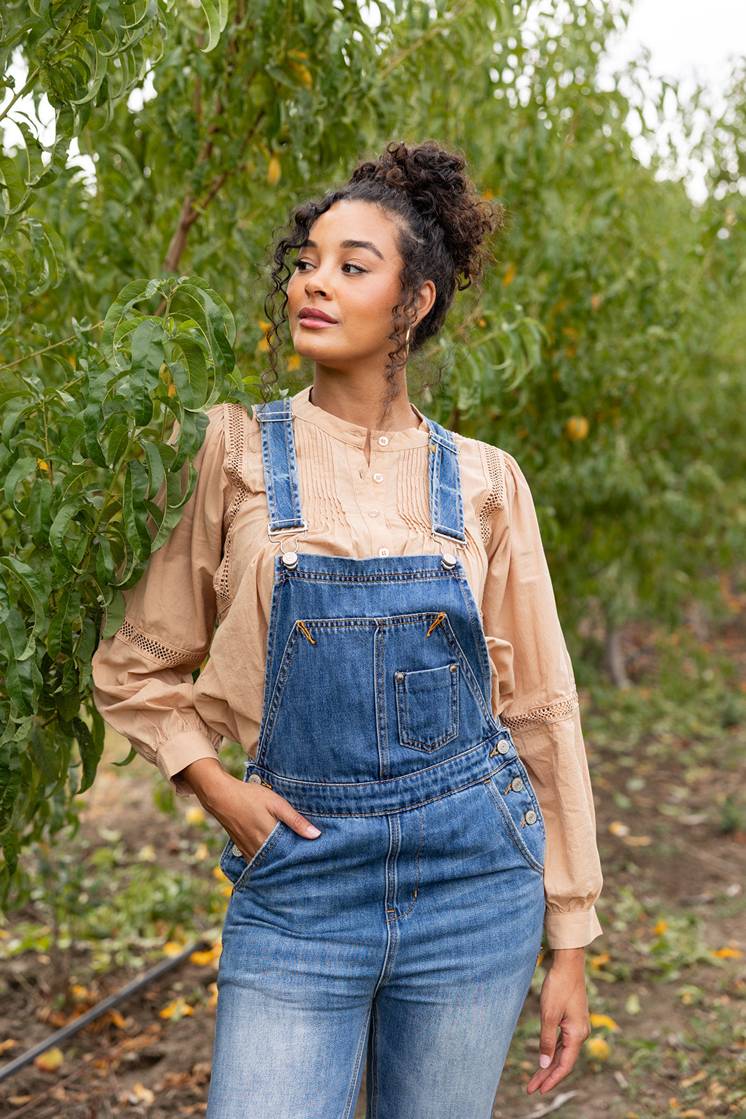 The Rosie Overalls