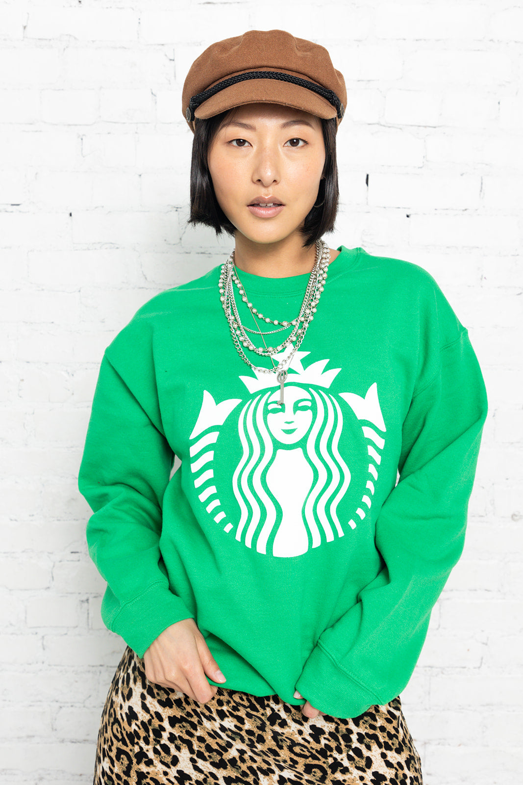 Starbucks Crewneck