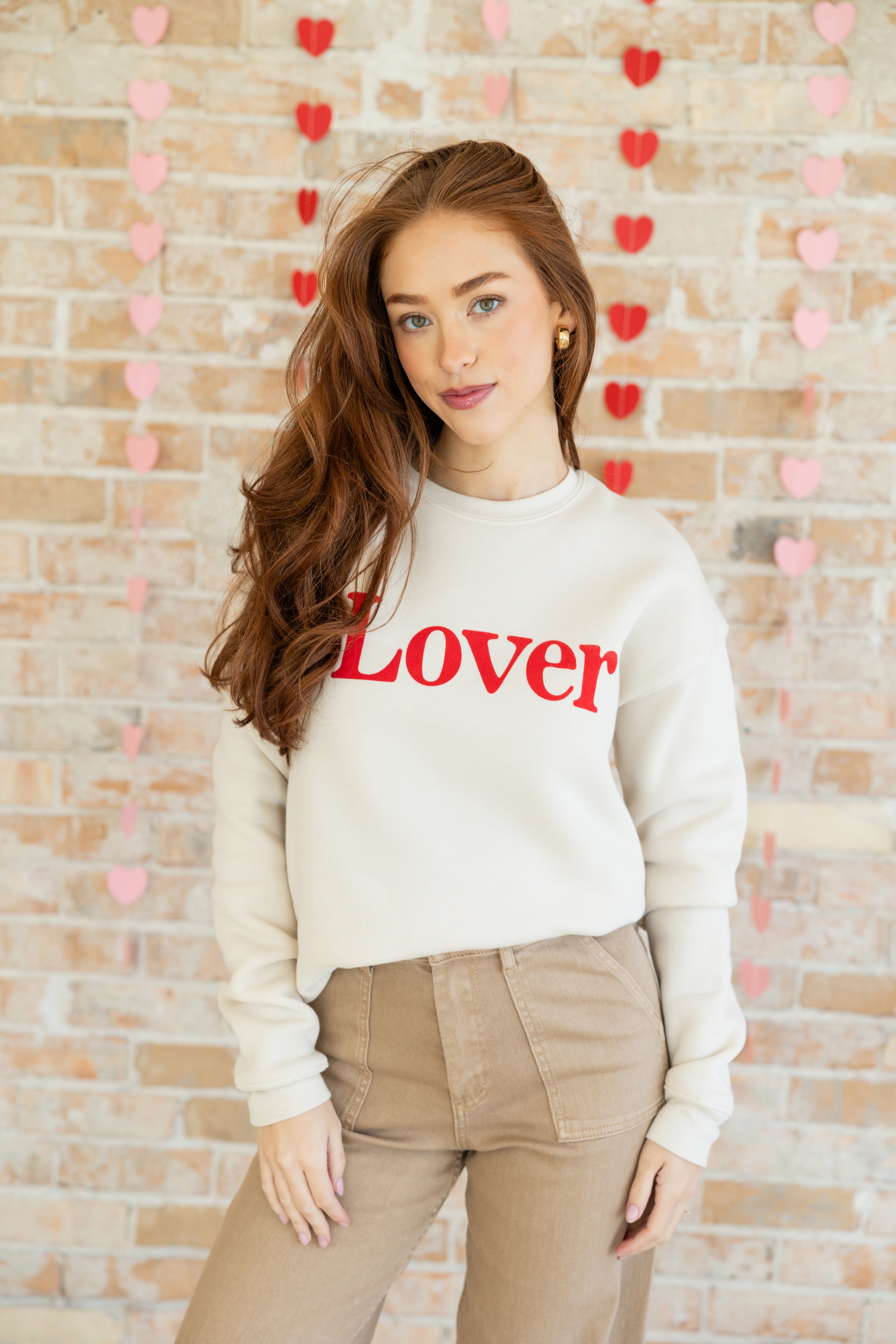 "Lover" Sweatshirt