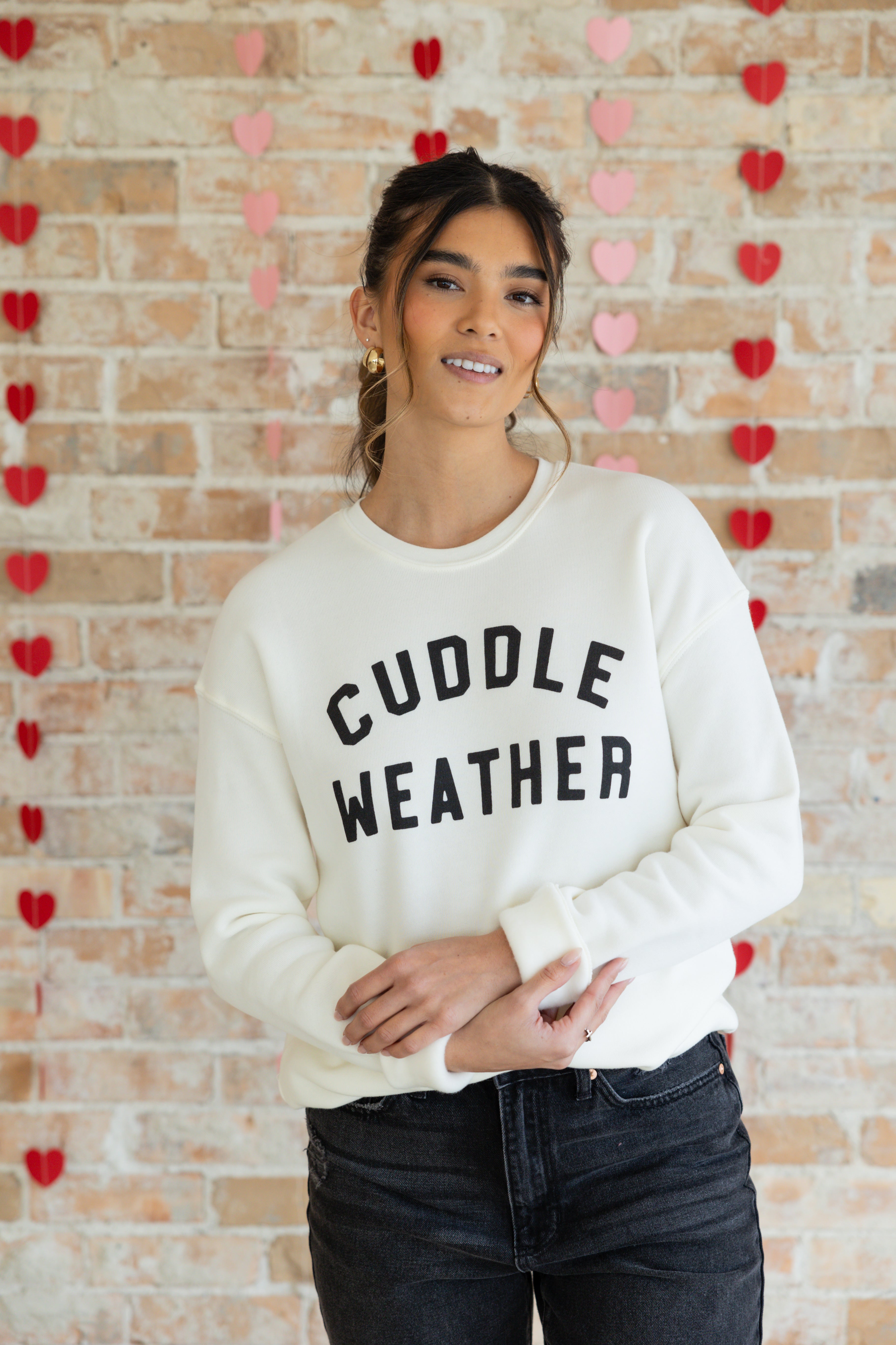 Cuddle Weather Sweatshirt