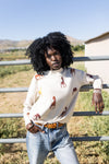 The Wild Horse Sweater