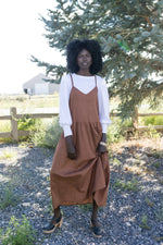 The Alejandra Dress
