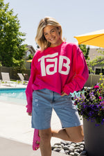 Tab Crewneck