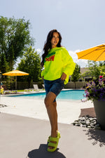 Mountain Dew Crewneck