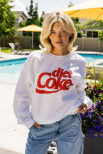 Diet Coke Crewneck