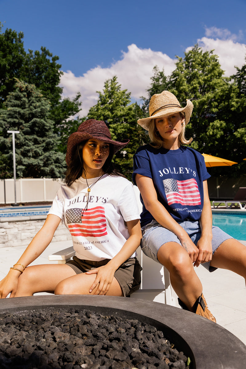 Jolley's Flag T-Shirt