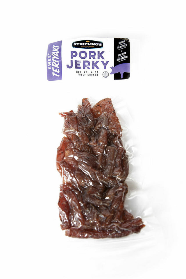 Pork Jerky