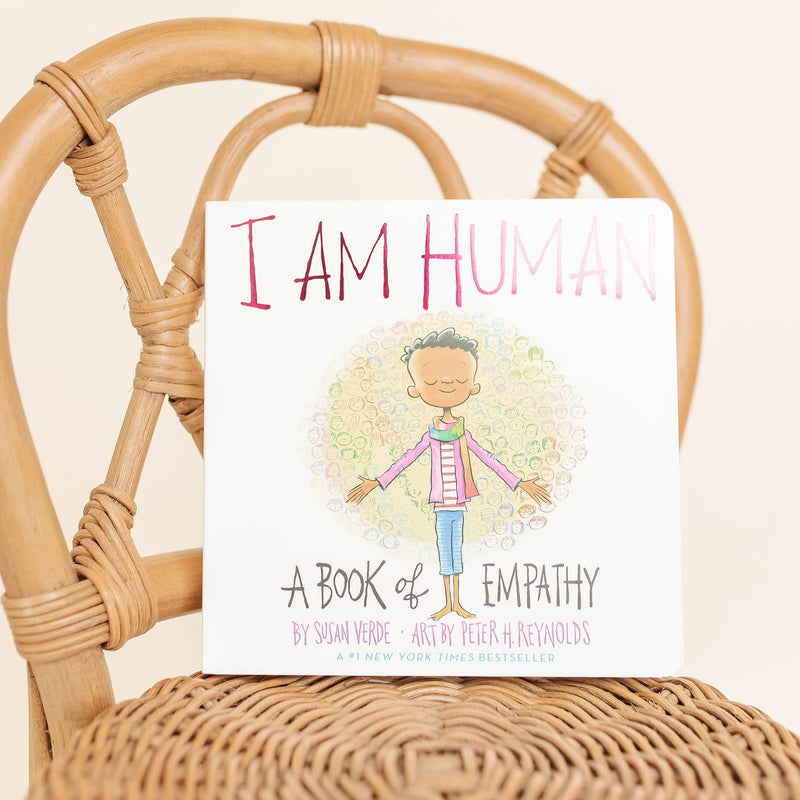 I Am Human: A Book of Empathy