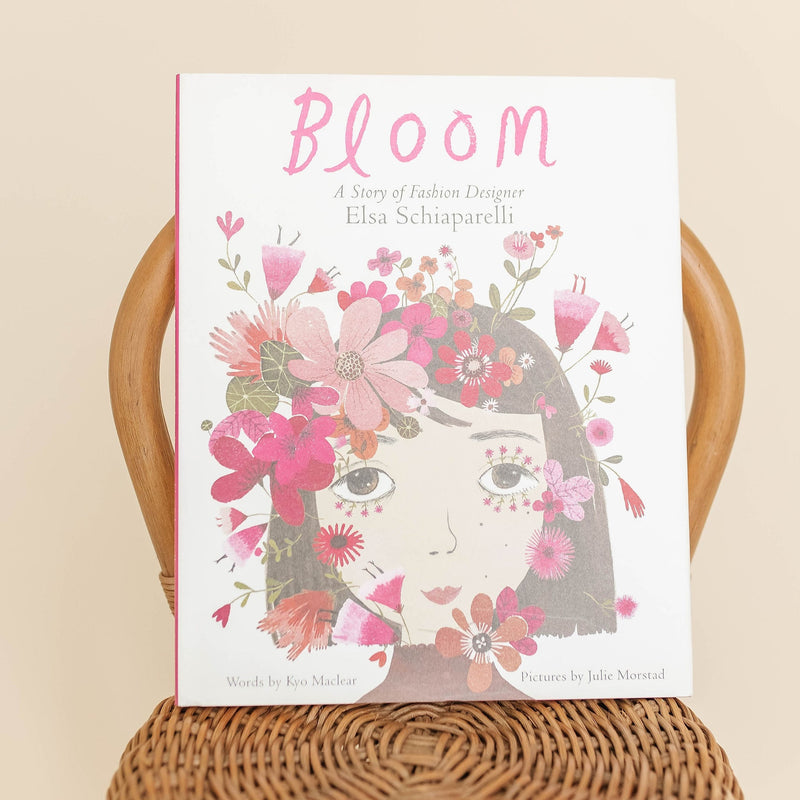 Bloom: A Story of Fashion Designer Elsa Schiaparelli
