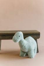Fossilly Brontosaurus