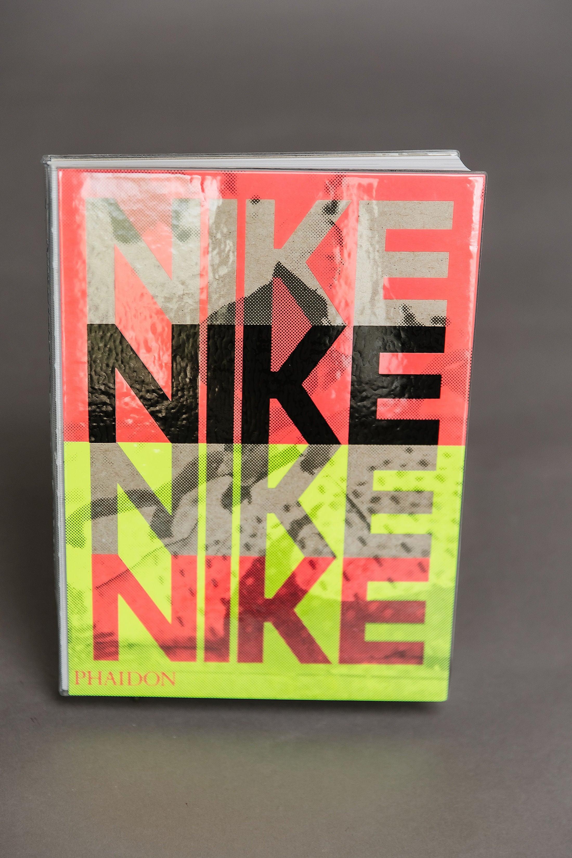 Nike: Better is Temporary Hardcover