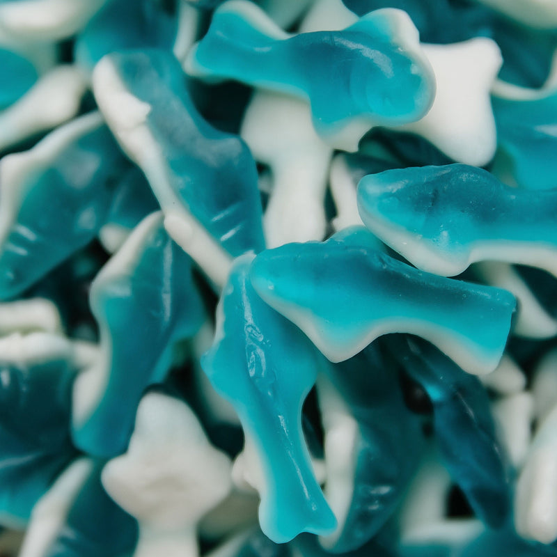 Gummi Sharks