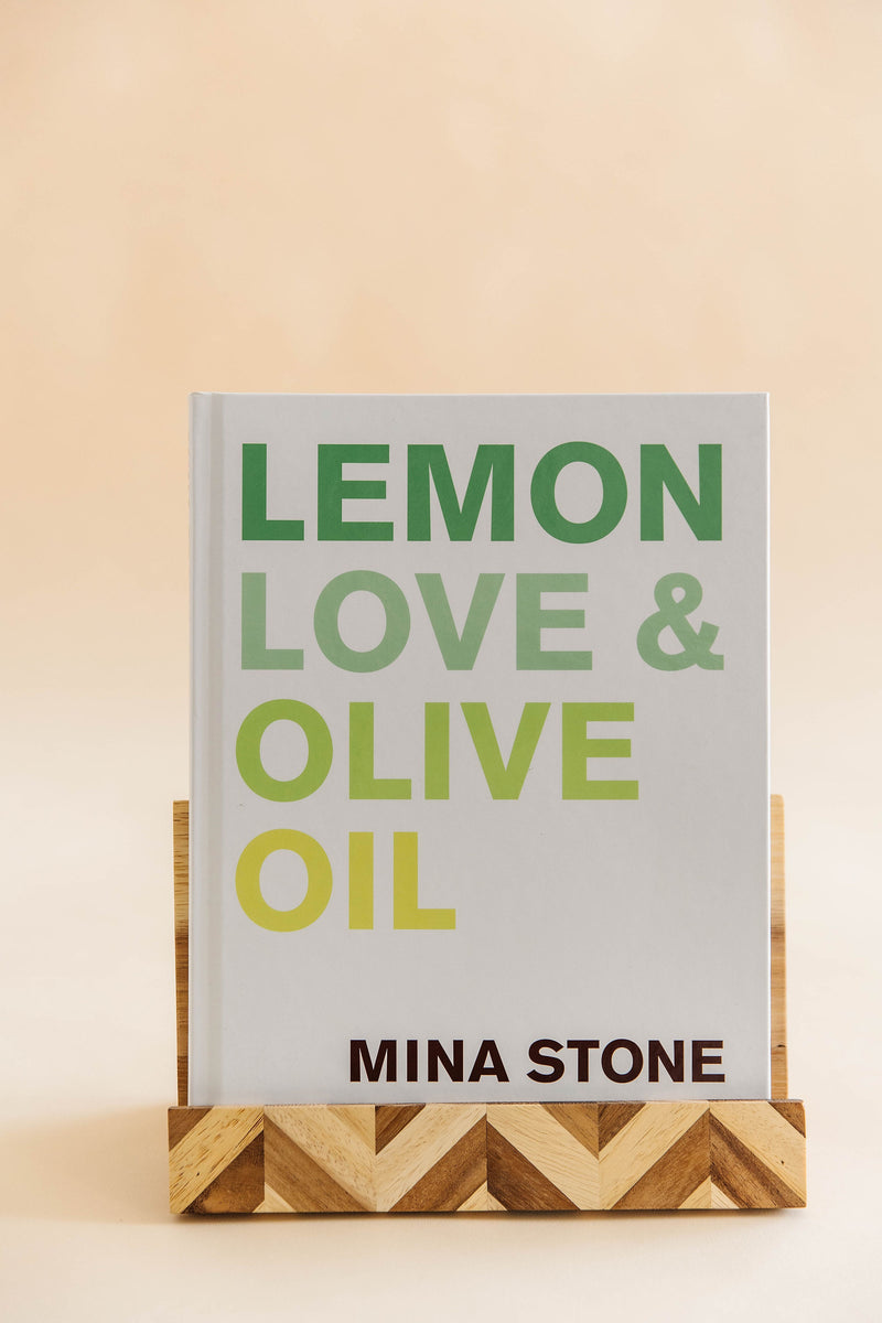 Lemon Love and Olive Oil