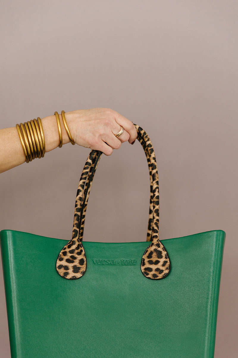 Leather Strap for Tote
