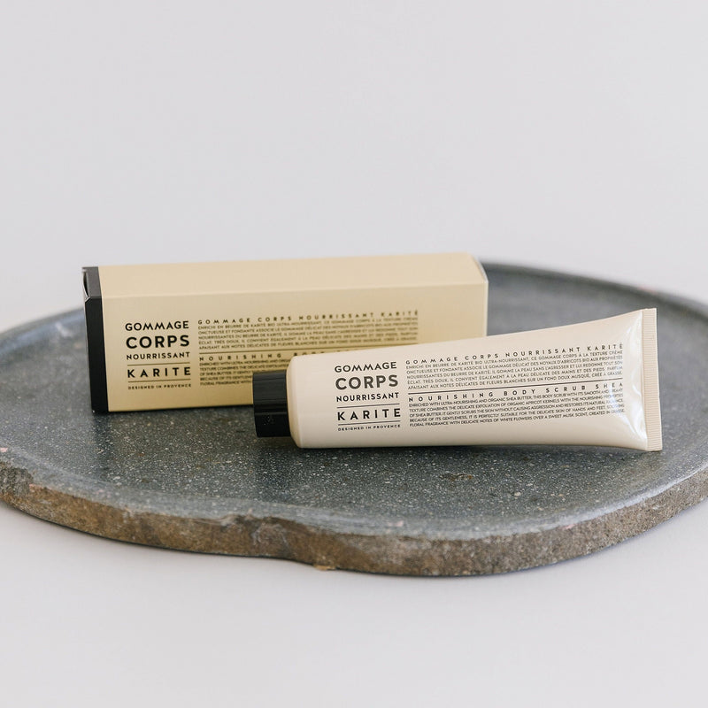 Body Scrub (Gommage Corps Nourrissant)