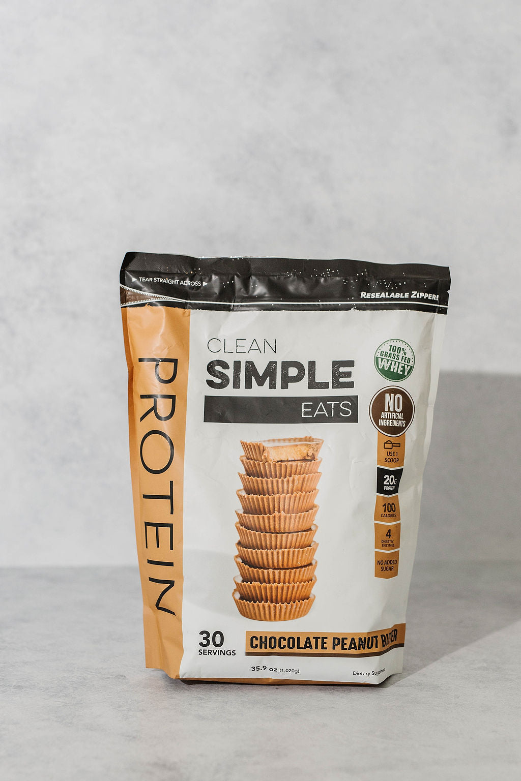 CSE Protein Powder
