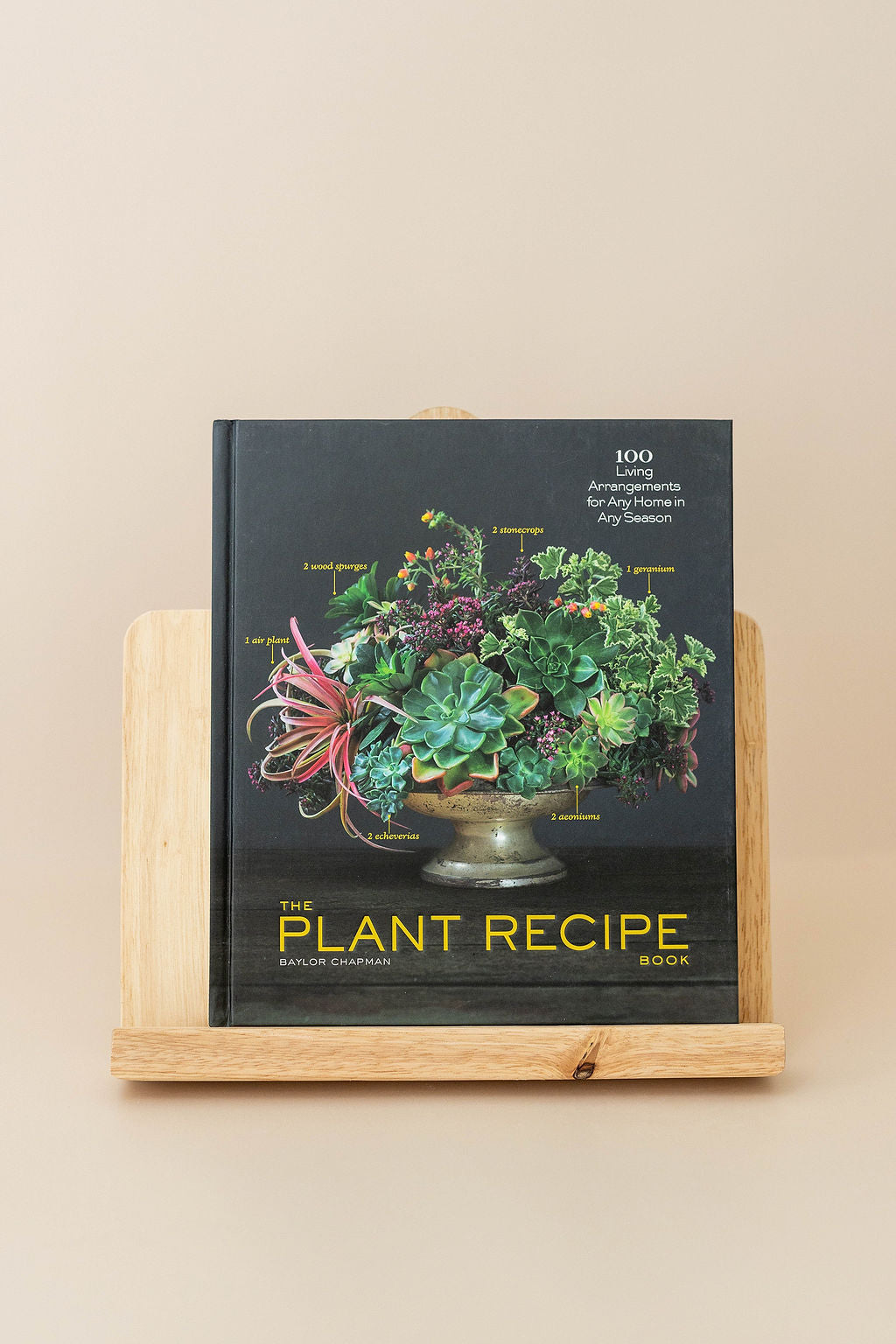 Plant Recipe Book
