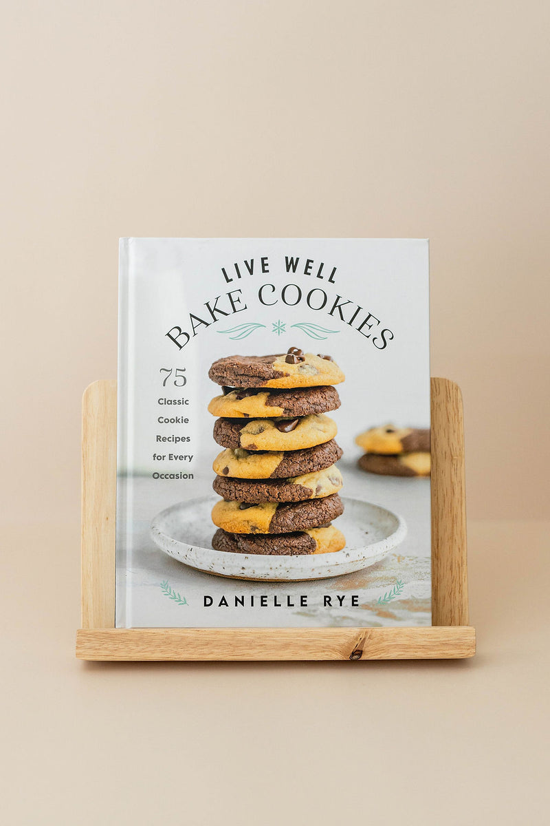 Live Well Bake Cookies