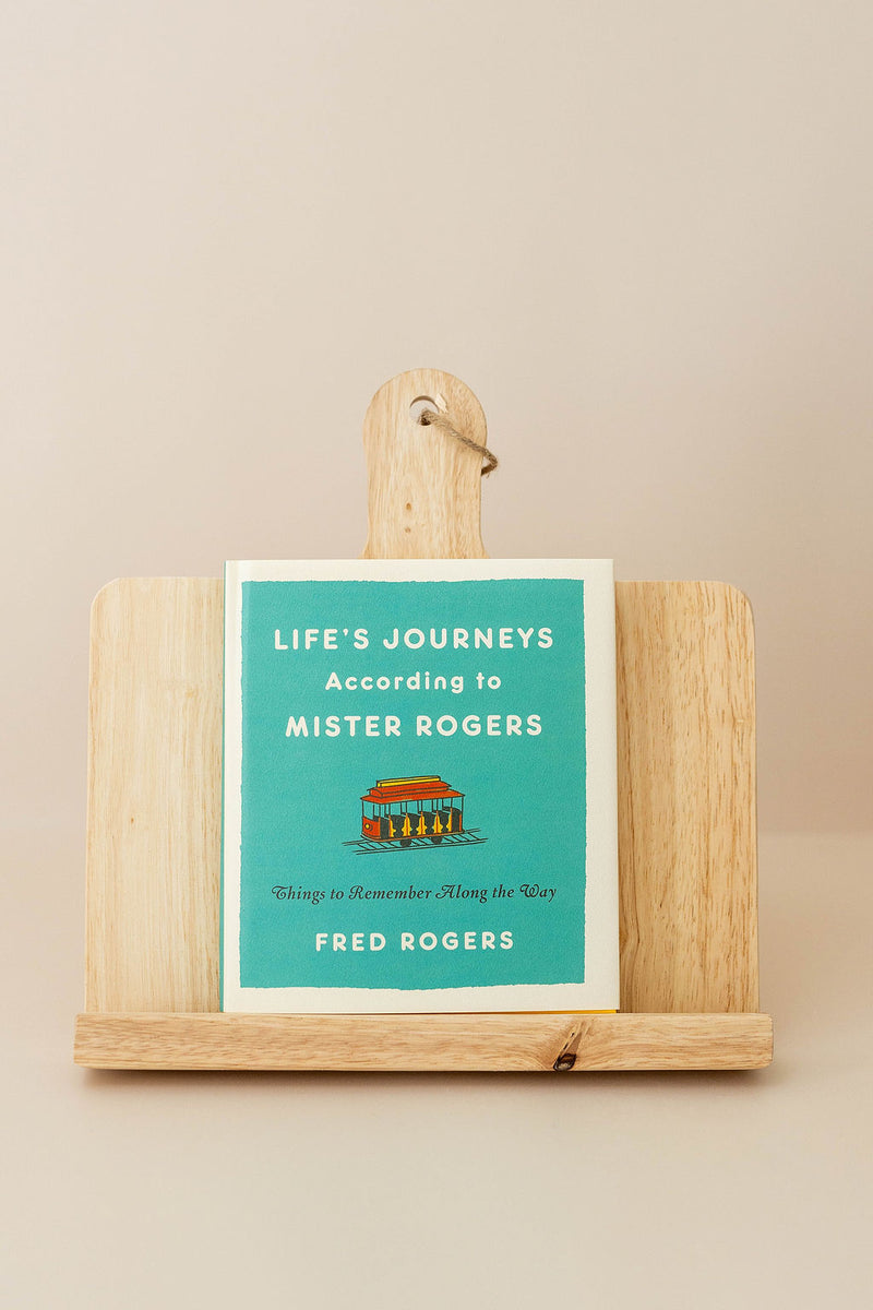 Life's Journeys According to Mister Rogers