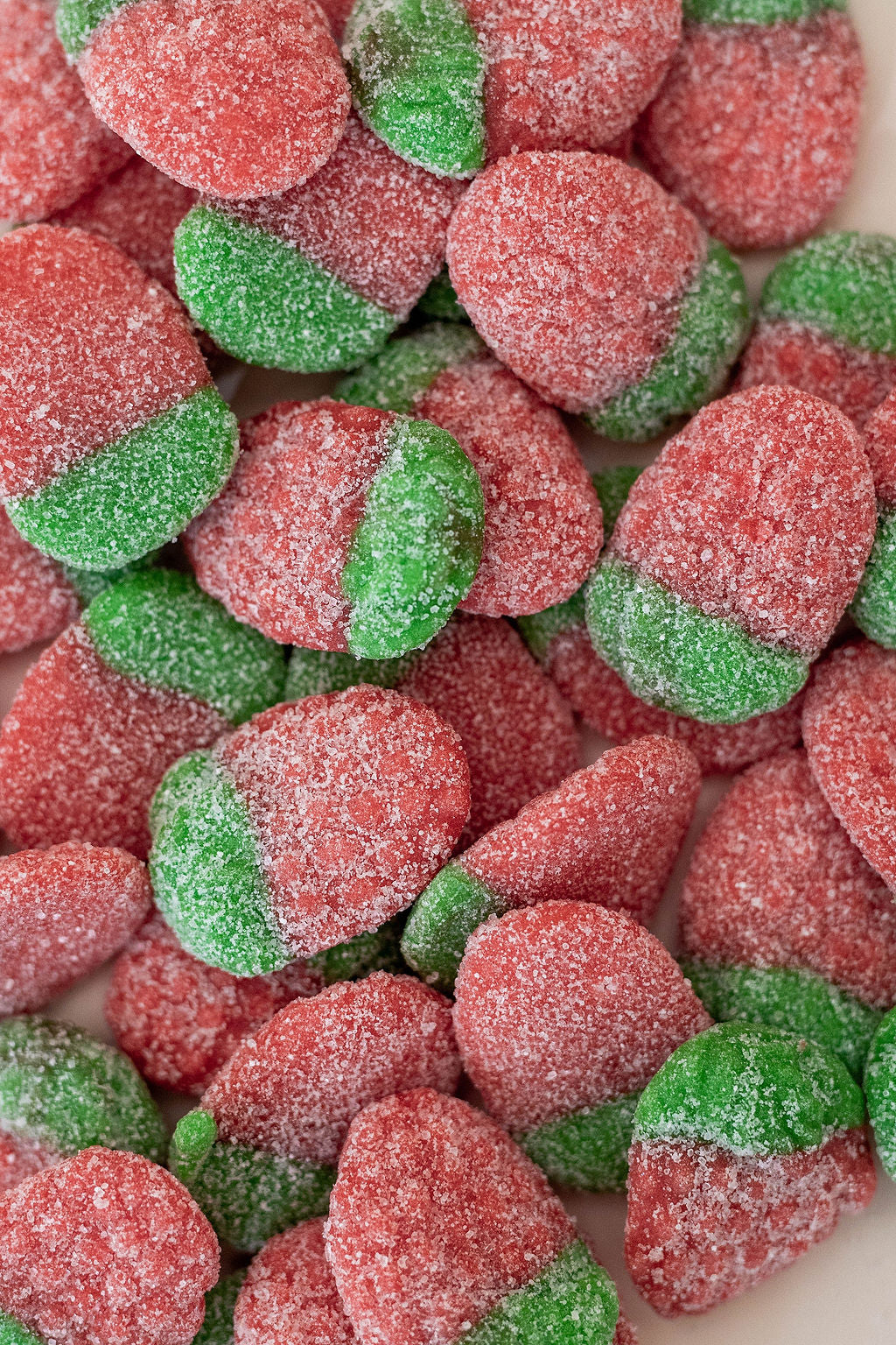 Sour Strawberries